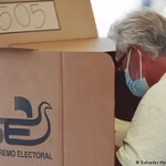 Elecciones del Salvador.