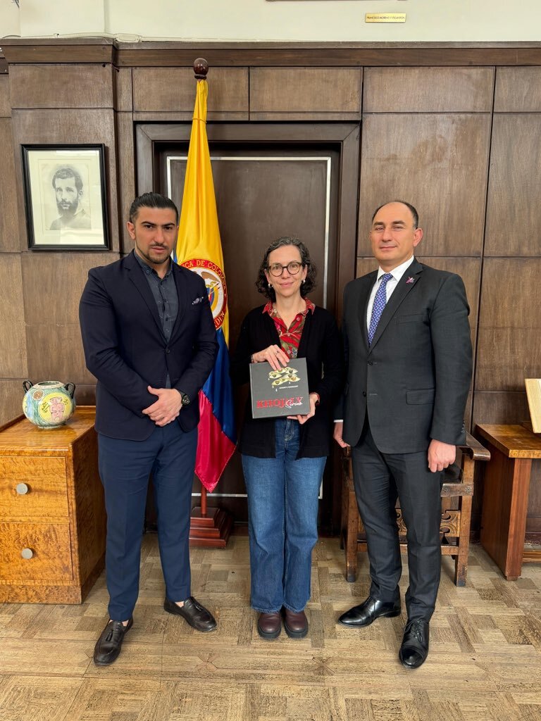 Azerbaiyan y Colombia Unidos